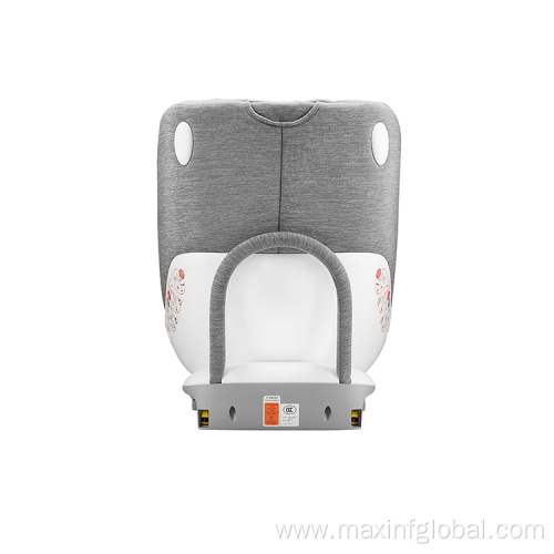 40-150Cm Comfortable Baby Car Seat With Isofix